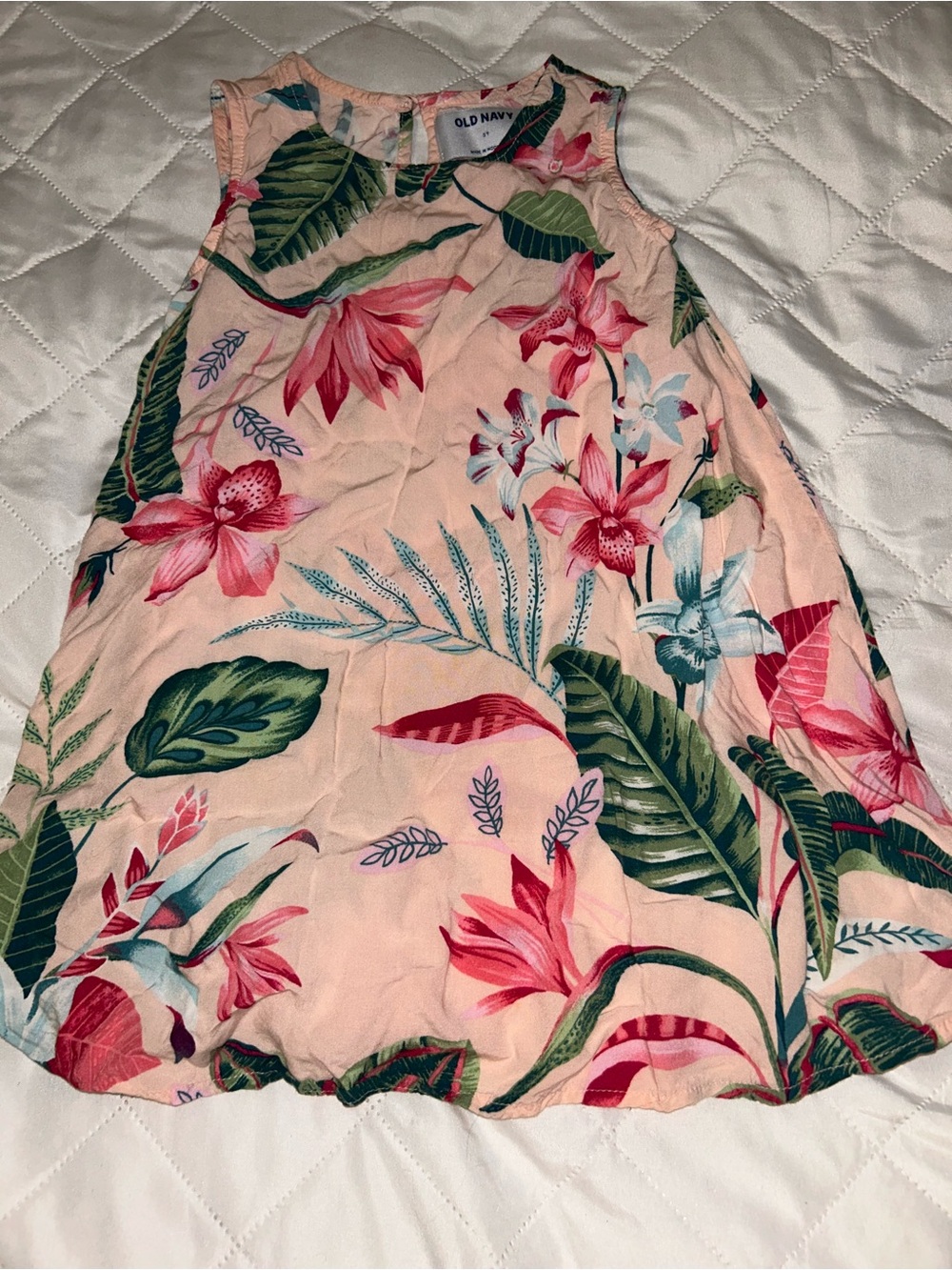 Old Navy toddler dress